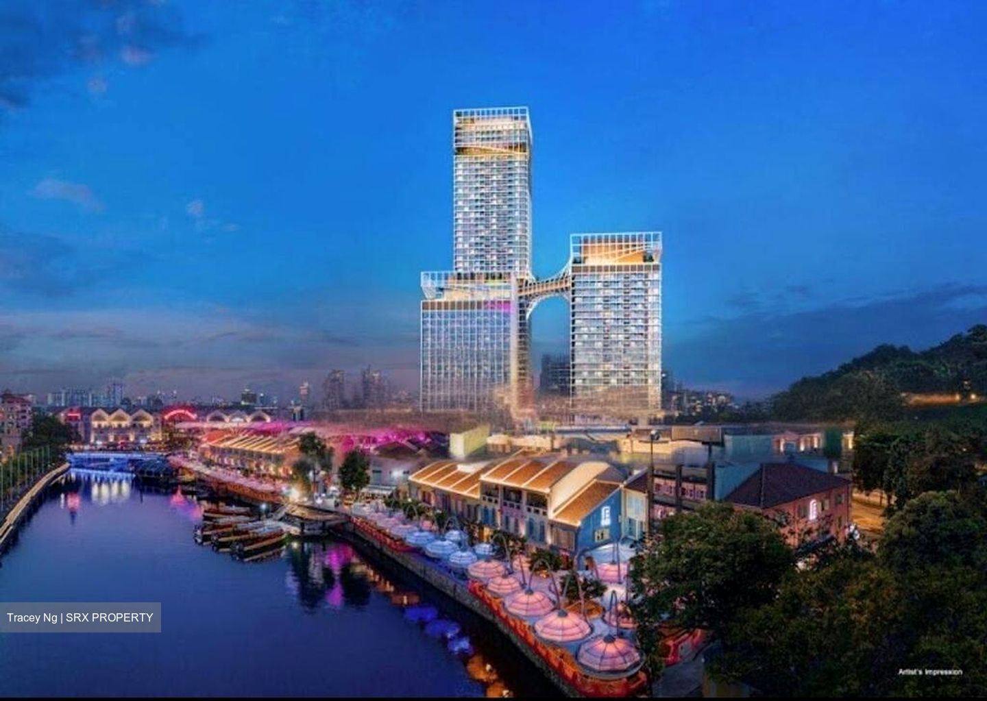 River Valley Road (D6), Condominium #458396101